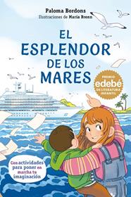 ESPLENDOR DE LOS MARES, EL | 9788468379135 | BORDONS, PALOMA