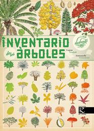 INVENTARIO ILUSTRADO DE LOS ARBOLES | 9788415250630 | ALADJIDI / TCHOUKRIEL