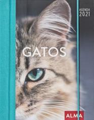 2021 AGENDA GATOS | 8437018304332