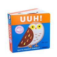 UUH! (SONS/ SOLAPES/MIRALL) | 9788411583770 | LEE, PUI