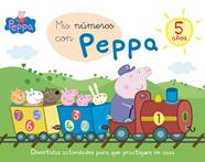 PEPPA PIG. MIS NÚMEROS CON PEPPA (5 AÑOS) | 9788437200750 | EQUIPO PSICOPEDAGÓGICO SANTILLANA EDICIONES GENERALES/ALTEA/ENTERTAINMENT ONE UK LIMITED