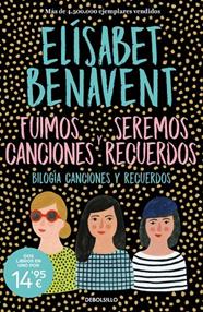 ÓMNIBUS CANCIONES Y RECUERDOS | 9788466376938 | BENAVENT, ELÍSABET