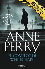 COMPLOT DE WHITECHAPEL, EL | 9788490329009 | PERRY,ANNE