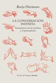 CONVERSACIÓN INFINITA, LA | 9788419553157 | HERMOSO, BORJA