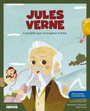 JULES VERNE | 9788413615226 | BONALLETRA ALCOMPAS/ WUJI HOUSE