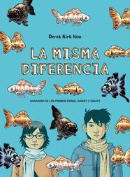 MISMA DIFERENCIA, LA | 9788410332416 | KIM, DEREK KIRK