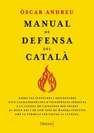 MANUAL DE DEFENSA DEL CATALÀ | 9788419721655 | ANDREU FERNÁNDEZ, ÒSCAR