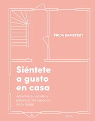 SIÉNTETE A GUSTO EN CASA | 9788408236979 | RAMSTEDT, FRIDA