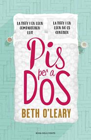 PIS PER A DOS | 9788417627164 | O'LEARY, BETH