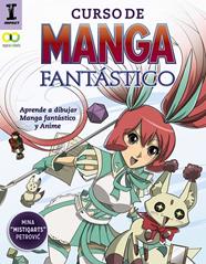 CURSO DE MANGA FANTÁSTICO.  | 9788441539716 | PETROVIC, MINA