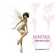 2015-CALENDARIO HADAS  | 9788448019914 | AA. VV.
