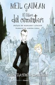 LLIBRE DEL CEMENTIRI, EL | 9788413892252 | GAIMAN, NEIL