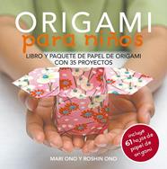 ORIGAMI PARA NIÑOS | 9788415053460 | ONO, MARI