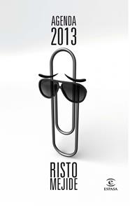 2013-AGENDA RISTO MEJIDE | 9788467009446 | MEJIDE RISTO