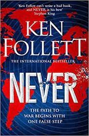 NEVER | 9781529076998 | FOLLETT, KEN