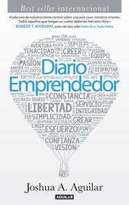 DIARIO EMPRENDEDOR | 9788403014046 | AGUILAR, JOSHUA A.