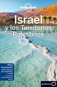 ISRAEL Y LOS TERRITORIOS PALESTINOS  | 9788408192503 | ROBINSON, DANIEL/CROWCROFT, ORLANDO/ISALSKA, ANITA/WALKER, JENNY/SAVERY RAZ, DAN