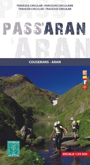 PASS'ARAN (1:25.000) COUSERANS/ARAN | 9788480905503