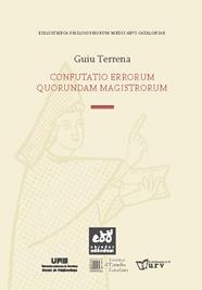 CONFUTATIO ERRORUM QUORUNDAM MAGISTRORUM | 9788493916909 | TERRENA, GUIU