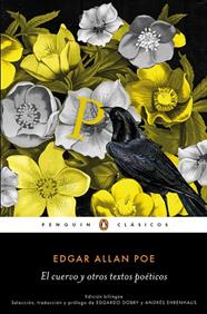 CUERVO Y OTROS TEXTOS POÉTICOS, EL | 9788491054528 | ALLAN POE, EDGARD