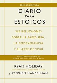 DIARIO PARA ESTOICOS (EDICIÓN LIMITADA) | 9788410121386 | HOLIDAY, RYAN