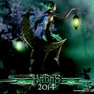 2014- CALENDARIO HADAS | 9788448011703 | CIRUELO
