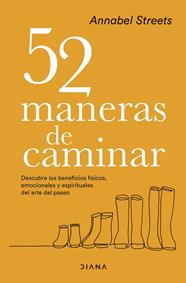 52 MANERAS DE CAMINAR | 9788418118982 | STREETS, ANNABEL