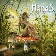 2019-CALENDARIO HADAS | 9788448024765 | AA. VV.