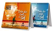 2022-CALENDARI. CADA DIA SURT EL SOL | 9788418114328