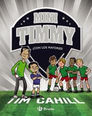 MINI TIMMY.11/ CON LOS MAYORES | 9788469666517 | CAHILL, TIM