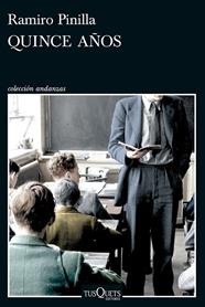 QUINCE AÑOS | 9788411076821 | PINILLA, RAMIRO