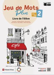 JEU DE MOTS PLUS 2 CAHIER D'EXERCICES | 9788468284514 | F. CANTINI/S. GAMBACURTA/A. RENAUD/A. WALTHER