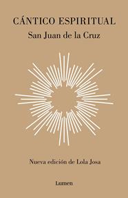 CÁNTICO ESPIRITUAL | 9788426409553 | DE LA CRUZ, SAN JUAN