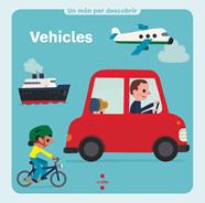 VEHICLES ( UN MON PER DESCOBRIR) | 9788466149013 | MAZER, VIOLETA