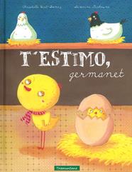 T' ESTIMO, GERMANET | 9788494284113 | HUET-GOMEZ, C./ DUSCHENE, SEVERINE