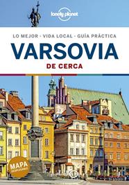 VARSOVIA DE CERCA  | 9788408218630 | RICHMOND, SIMON