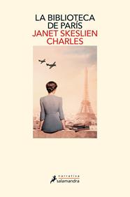BIBLIOTECA DE PARÍS, LA | 9788418107931 | SKESLIEN CHARLES, JANET
