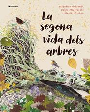 LEGONA VIDA DELS ARBRES, LA | 9788413565040 | MISEROCCHI, DANIO/MICHNO, MACIEJ