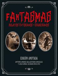 FANTASMAS. RELATOS VICTORIANOS Y EDUARDIANOS | 9788446050445 | A.AV.V.