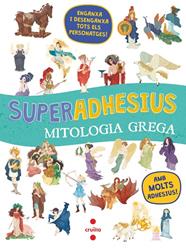 MITOLOGIA GREGA- SUPERADHESIUS | 9788466148108