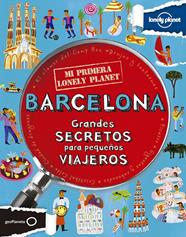 MI PRIMERA LONELY PLANET. BARCELONA | 9788408125938 | AA. VV.