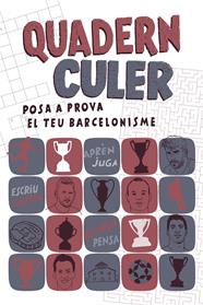 QUADERN CULER | 9788417214241 | DÍAZ CUBEIRO, CARLOS/VICENTE RÓDENAS, JORDI