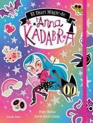 PACK ANNA KADABRA (CLAUER) | 8432715205845 | MAÑAS, PEDRO - SIERRA LISTÓN, DAVID