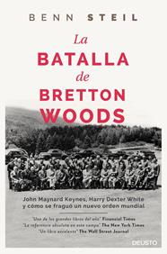 BATALLA DE BRETTON WOODS, LA | 9788423420711 | STEIL, BENN