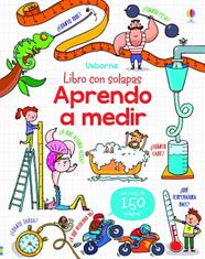 APRENDO A MEDIR | 9781474946995 | HORE ROSIE