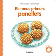 MEUS PRIMERS PANELLETS AMB TEXTURES, ELS | 9791387903619 | SAMBA, GINA