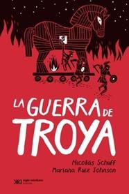 GUERRA DE TROYA, LA | 9788432321641 | SCHUFF, NICOLÁS
