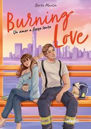 BURNING LOVE | 9791387986056 | MARTIN, BERTA