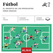 FÚTBOL. EL DESAFÍO DE LAS PREGUNTAS PARA CRACKS (CUADRADOS DE DIVERSIÓN) | 9788417430009 | ANDERS PRODUCCIONES