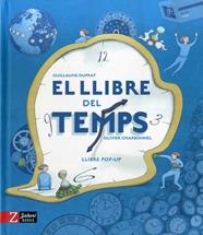LLIBRE DEL TEMPS, EL | 9788417374907 | GUILLAUME DUPRAT
